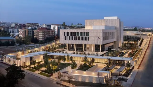 ABD Konsolosluğu Green Card Başvurusu Üzerine