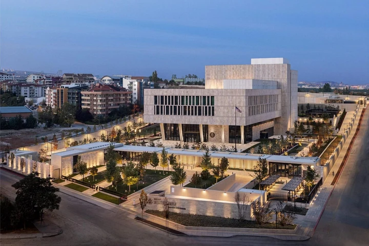 ABD Konsolosluğu Green Card Başvurusu Üzerine