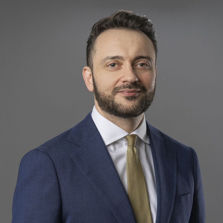 Enes Hajdarpasic, Partner at Onal Gallant Law Firm