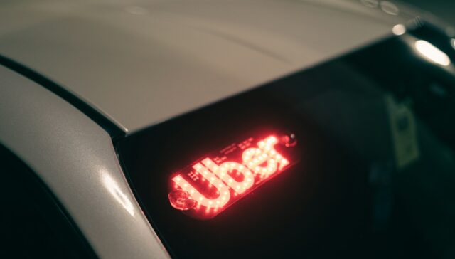 uber account sharing
