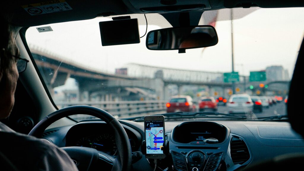 using someone else's uber account