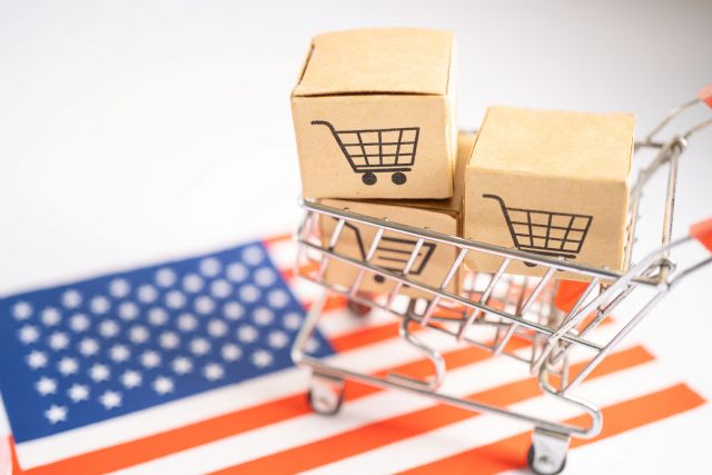 amerikada e ticaret yapmak