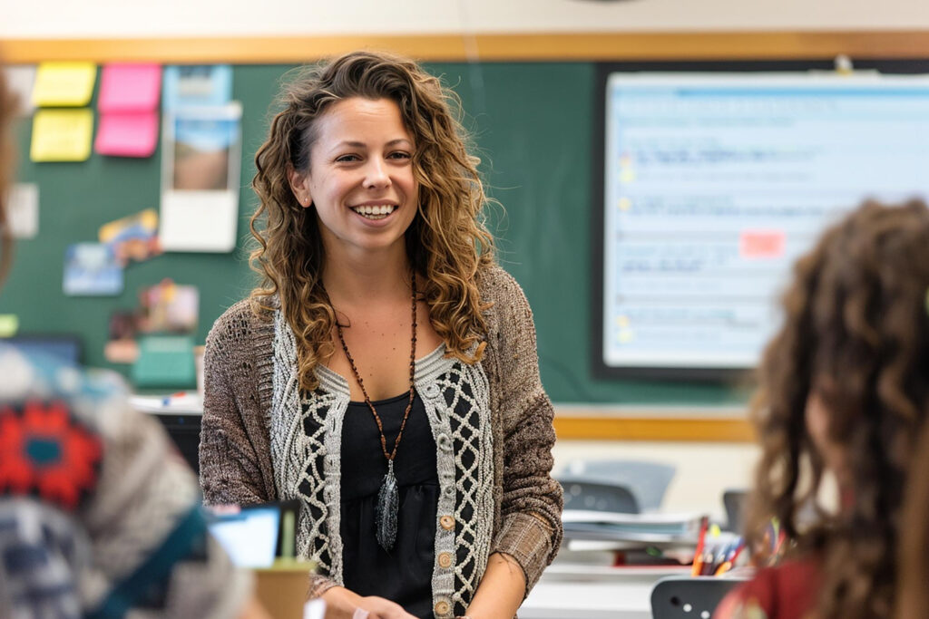 Amerika'da öğretmen olmak