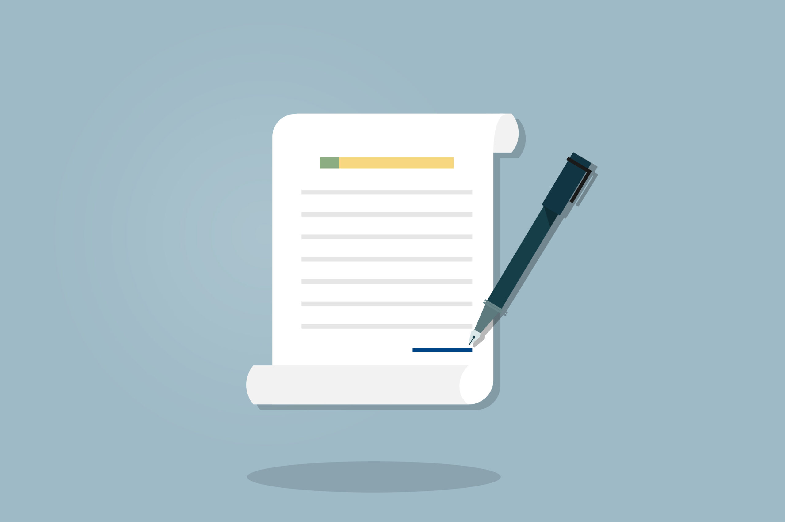 Amerika'da ticari sözleşme önemi