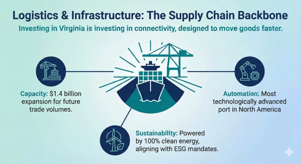 investing in virginia